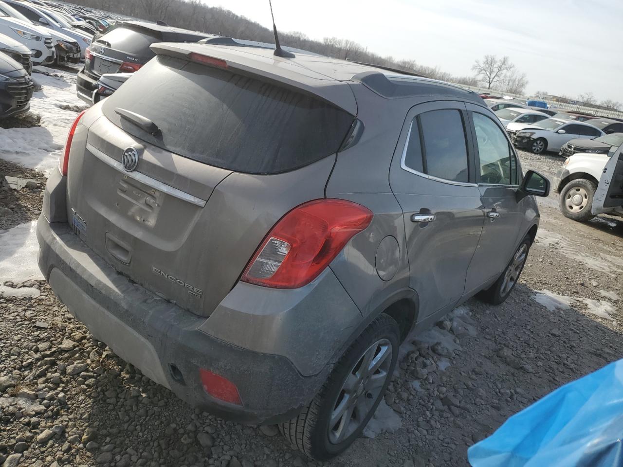2013 Buick Encore - Image 3