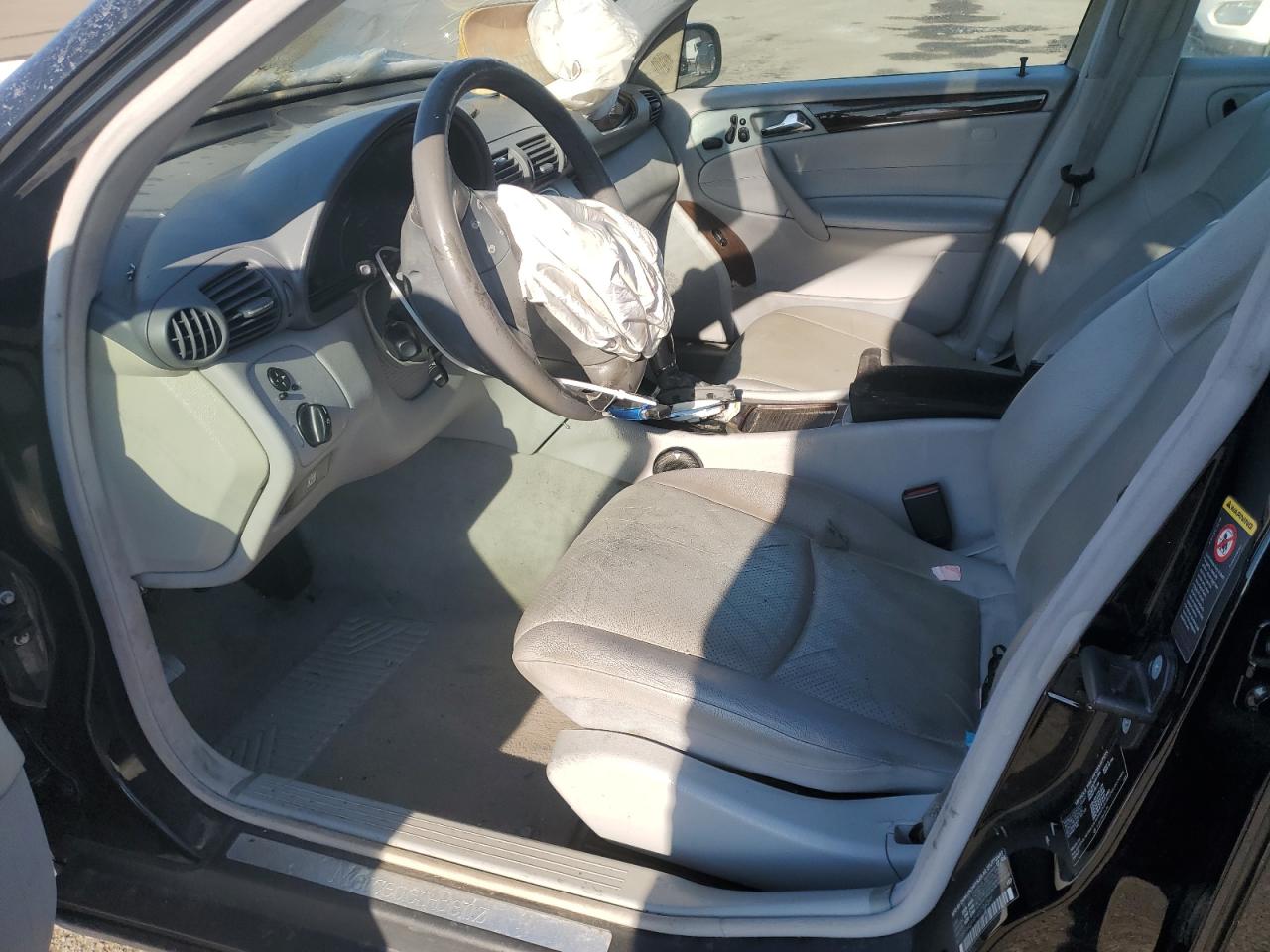 2004 Mercedes-Benz C-klasse - Image 7