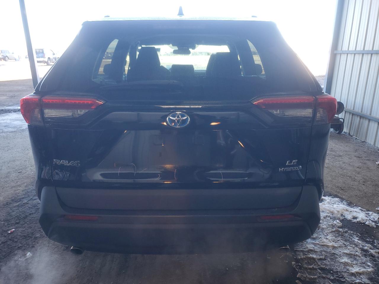 2020 Toyota RAV 4 - Image 6