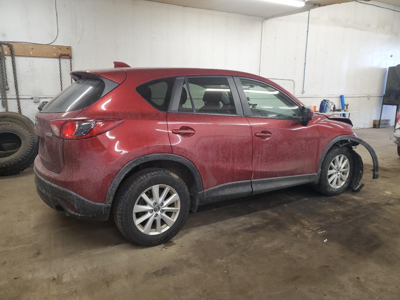 2013 Mazda CX-5 - Image 3