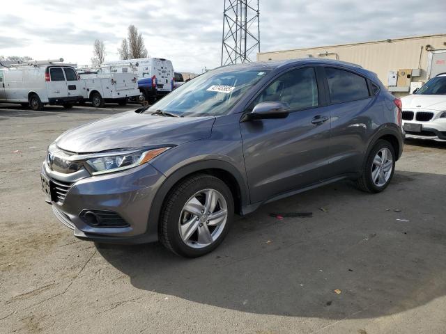 2020 Honda Hr-V Ex zu verkaufen in Hayward, CA - Side