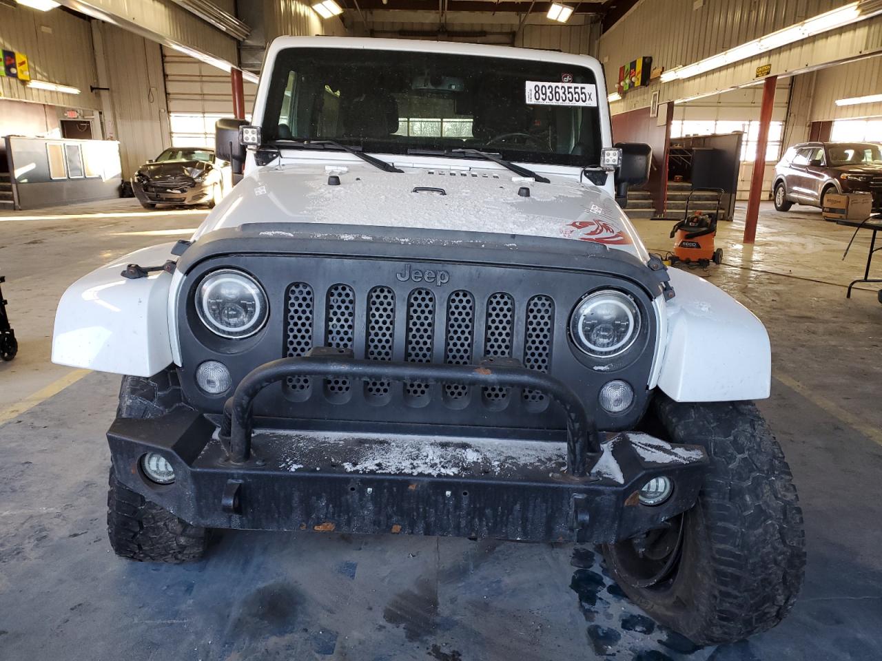 2014 Jeep Wrangler - Image 5
