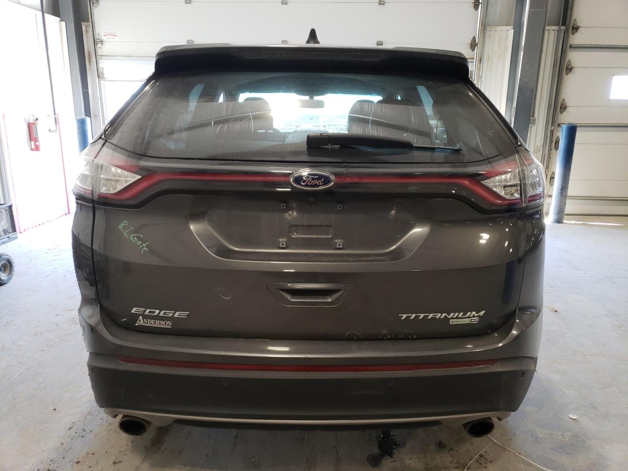 2017 Ford Edge - Image 6