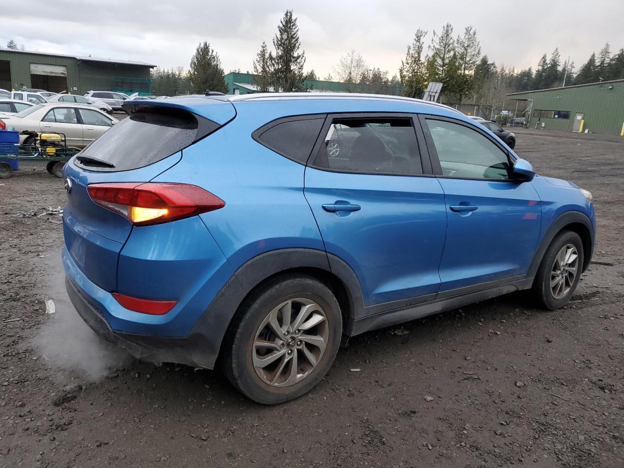 2016 Hyundai Tucson - Image 3