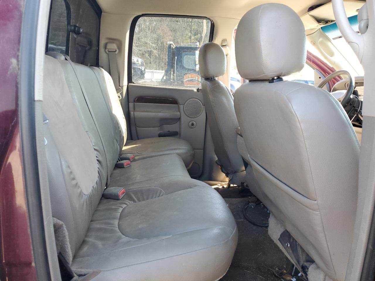 2003 Dodge RAM - Image 10