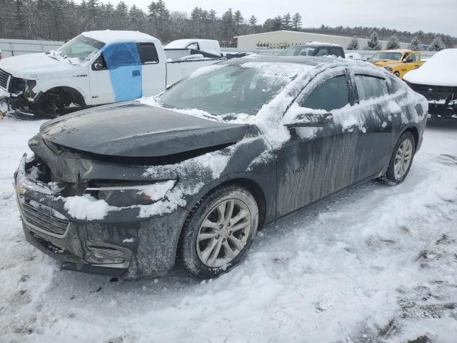 2018 Chevrolet Malibu Lt de vânzare în Windham, ME - Front End