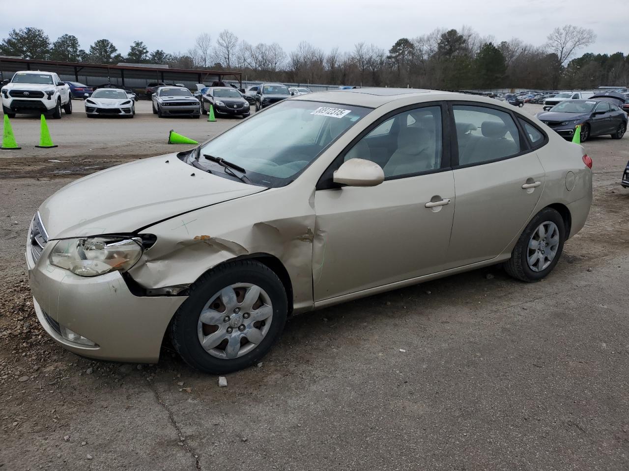 2008 Hyundai Elantra - Image 1