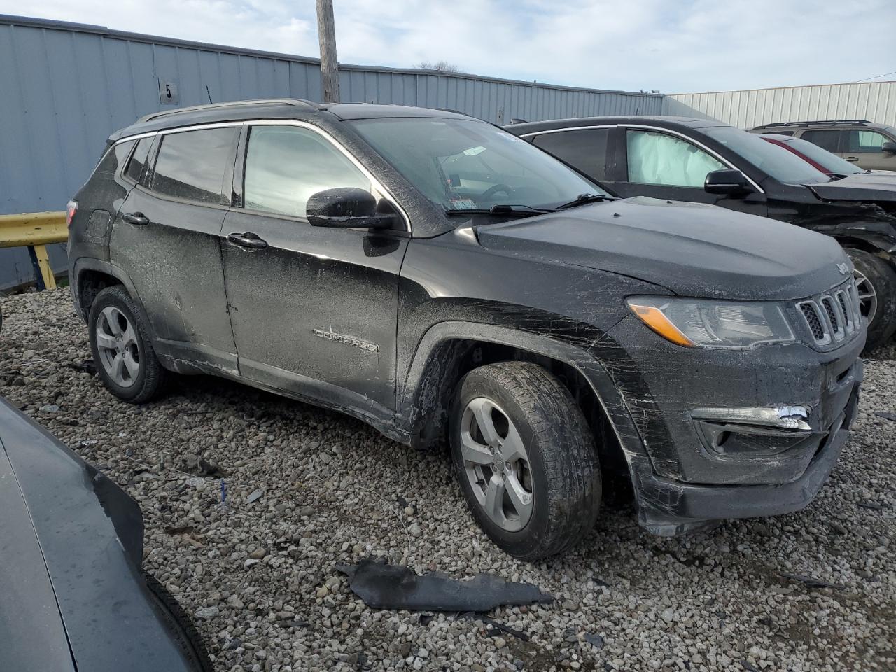 2021 Jeep Compass - Image 4