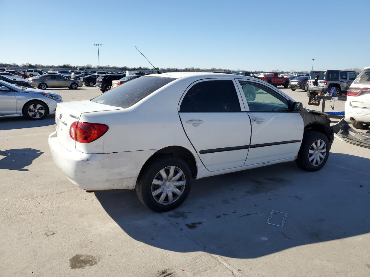 2003 Toyota Corolla - Image 3
