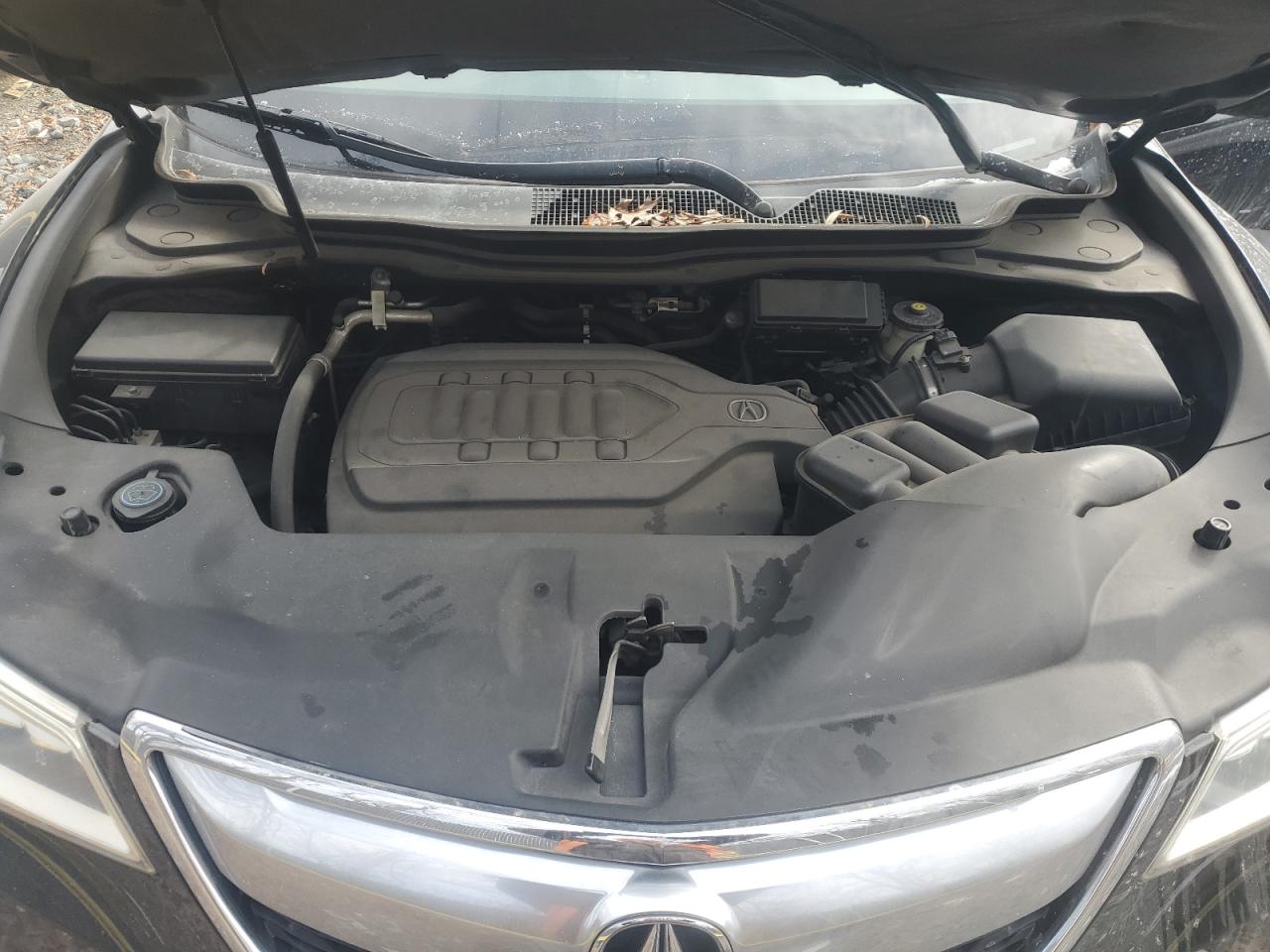 2015 Acura MDX - Image 12