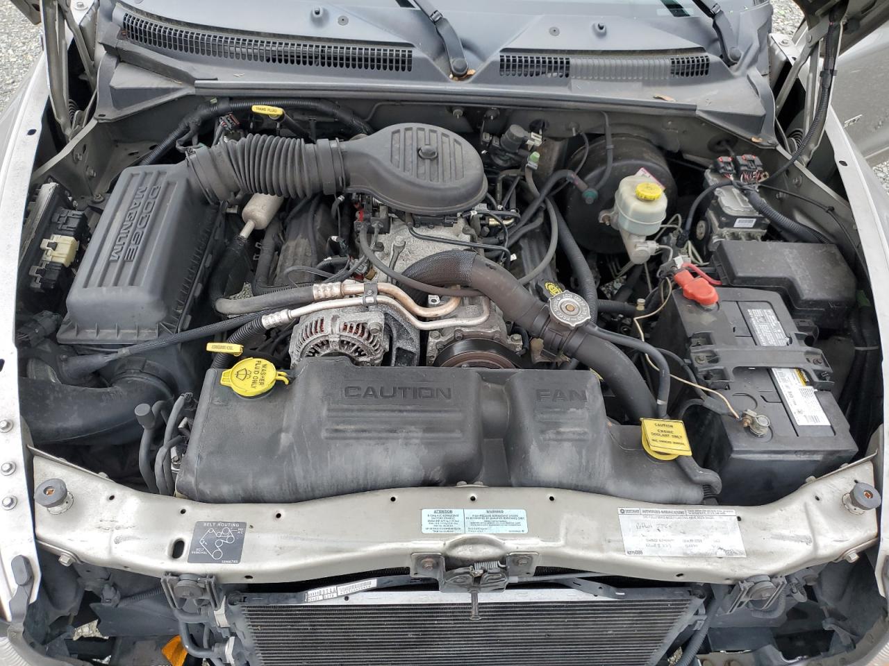 2000 Dodge Durango VIN: 1B4HS28Z6YF121861 Lot: 87669175