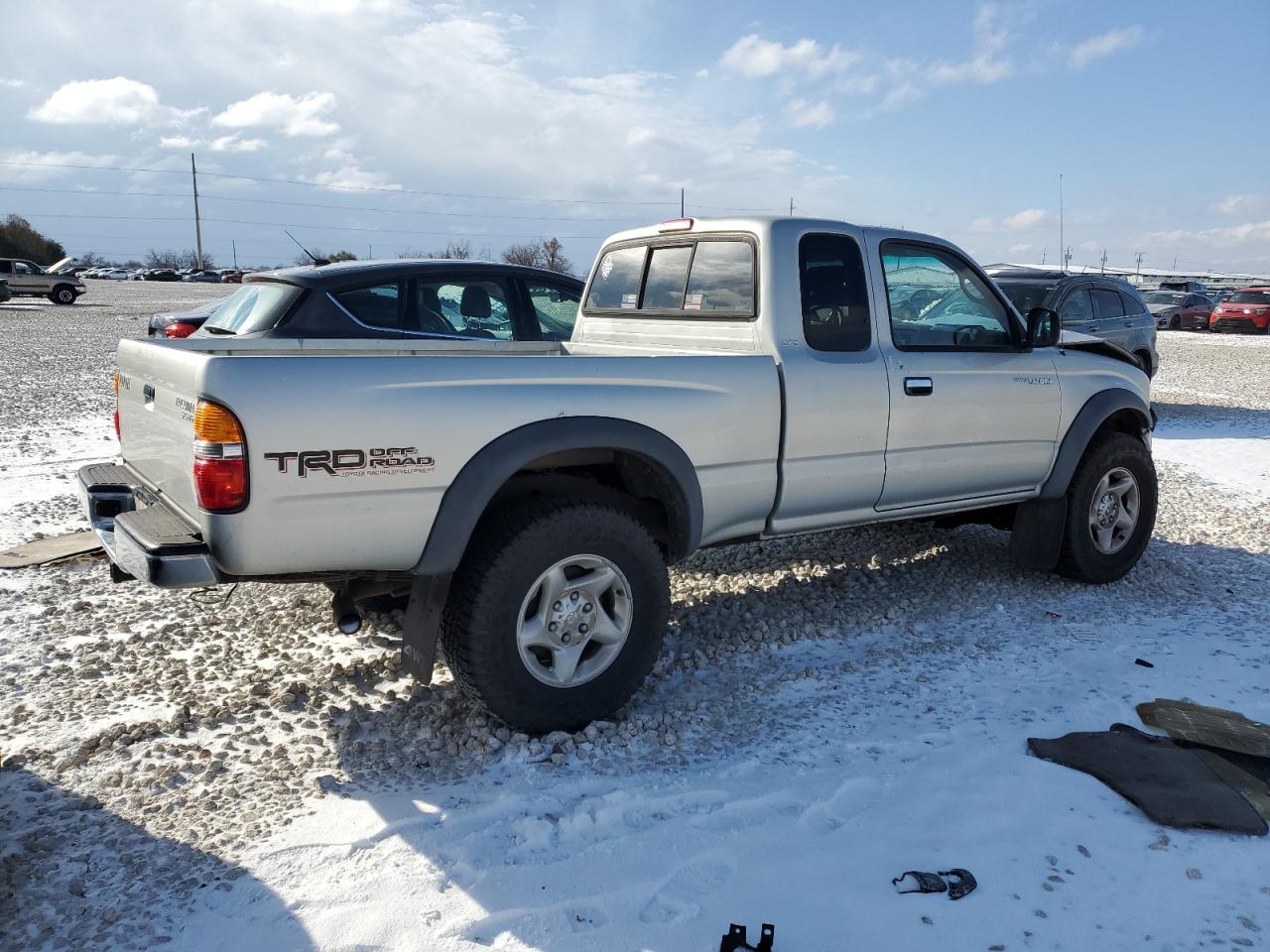 2003 Toyota Tacoma - Image 3