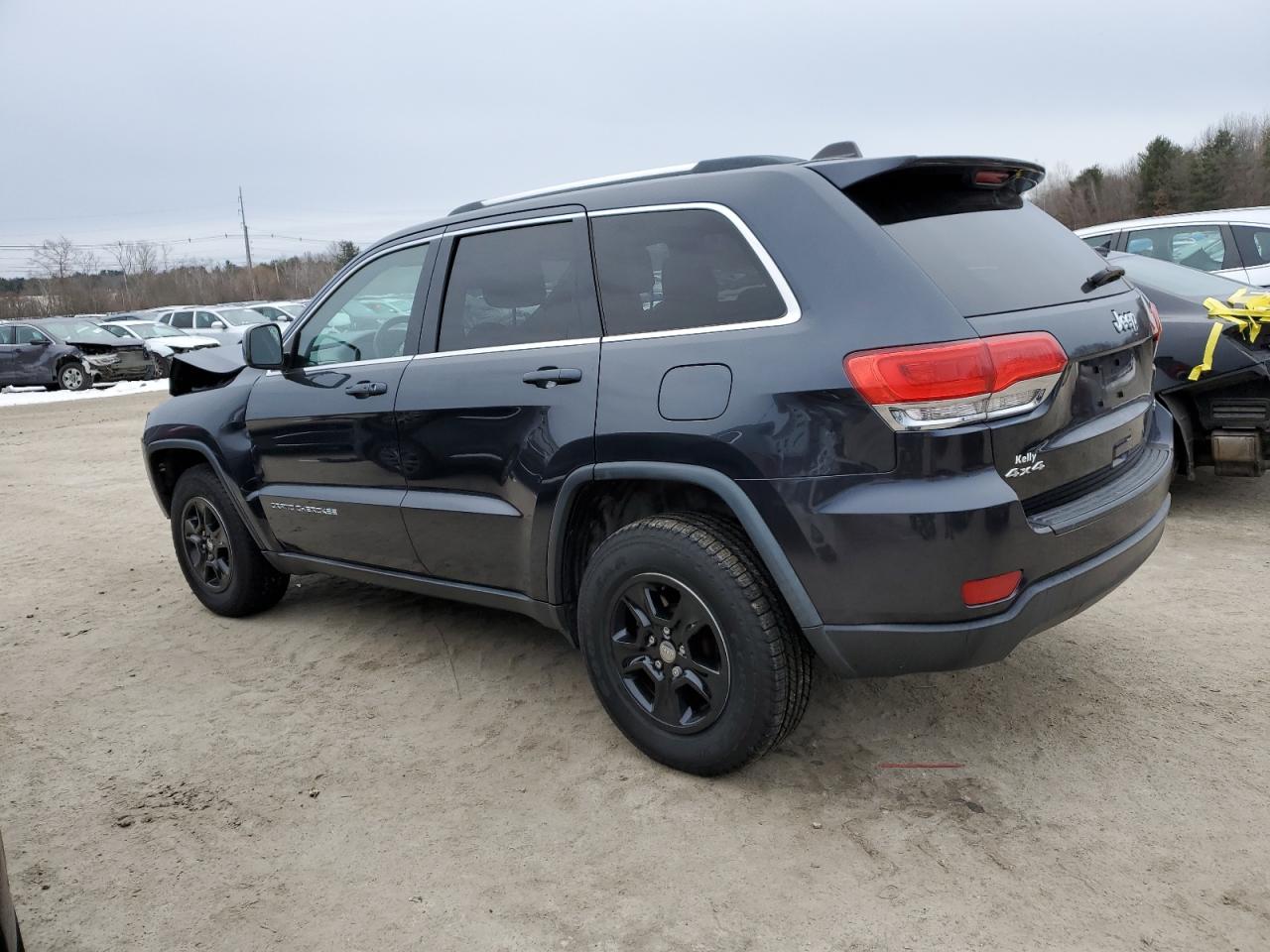 2014 Jeep Grand Cherokee - Image 2