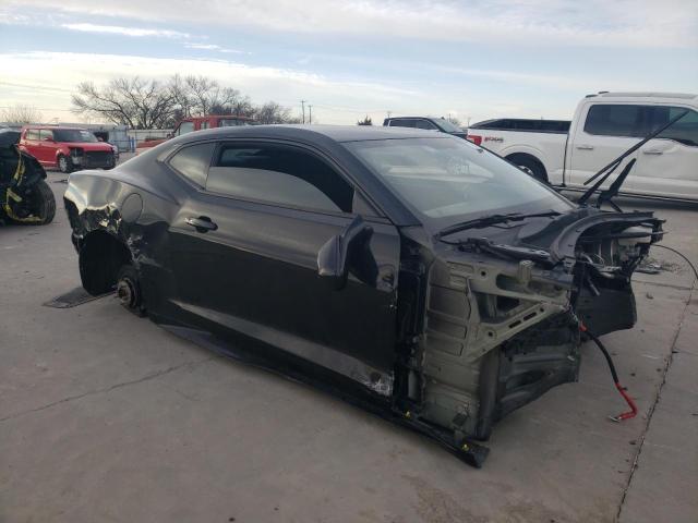  CHEVROLET CAMARO 2018 Black