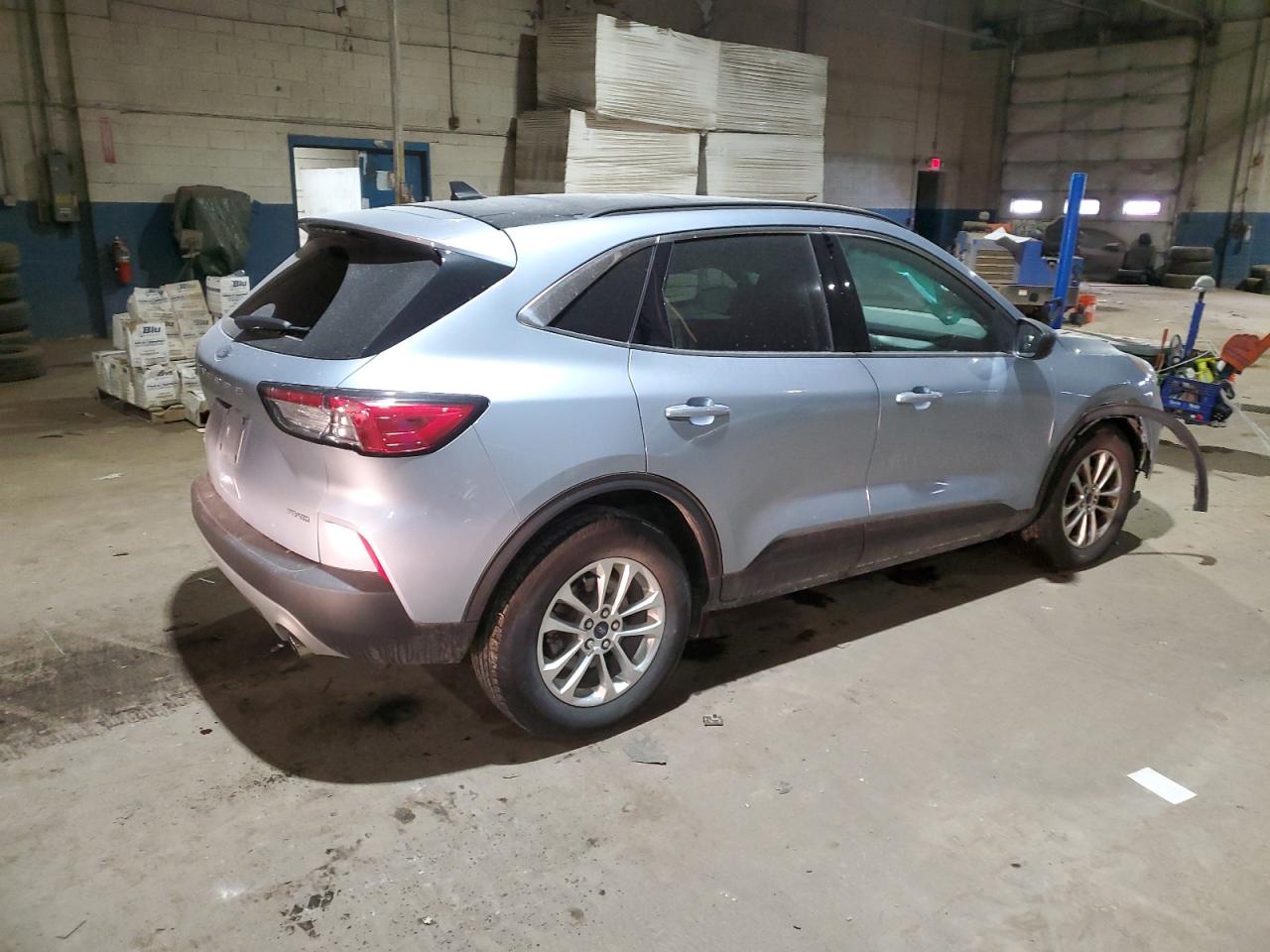 2022 Ford Escape - Image 3