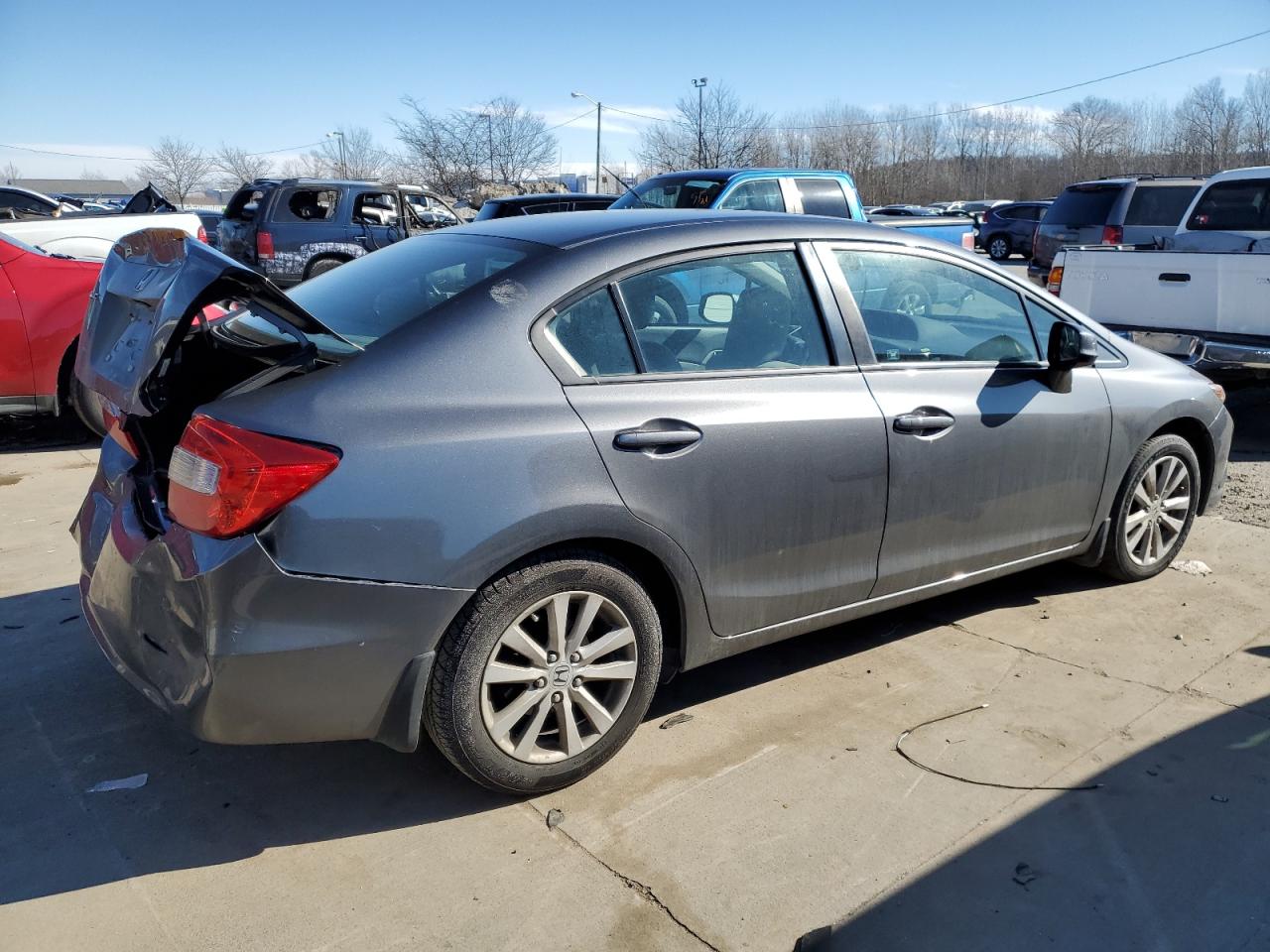 2012 Honda Civic - Image 3