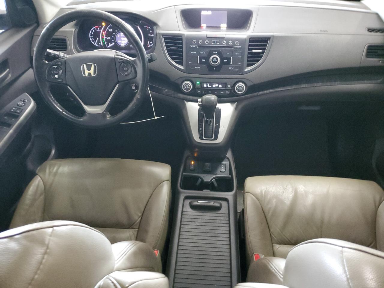 2012 Honda CR-V - Image 8