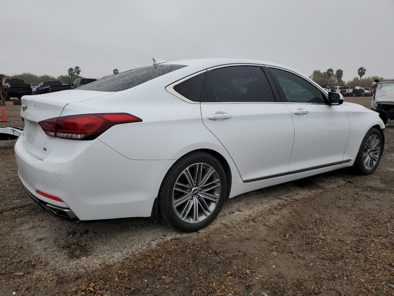 2019 Genesis G80 - Image 3