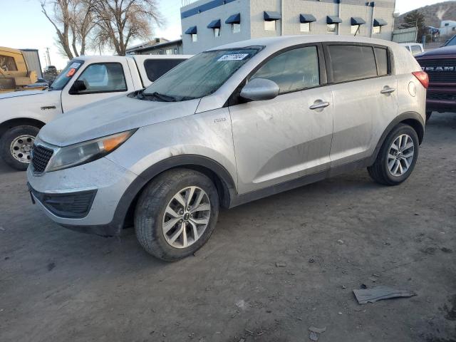 2016 Kia Sportage Lx