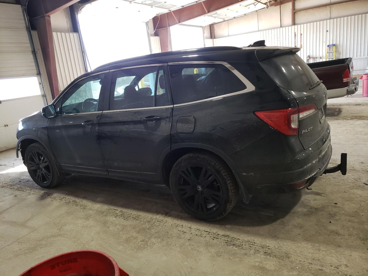 2021 Honda Pilot - Image 2