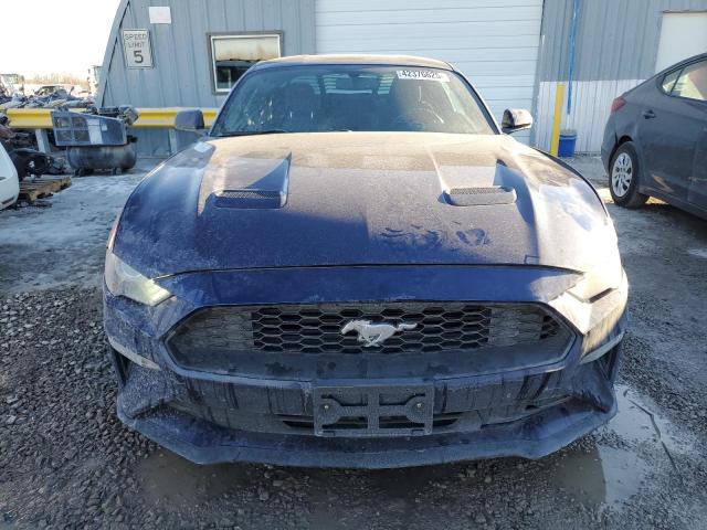  FORD ALL Models 2018 Синий