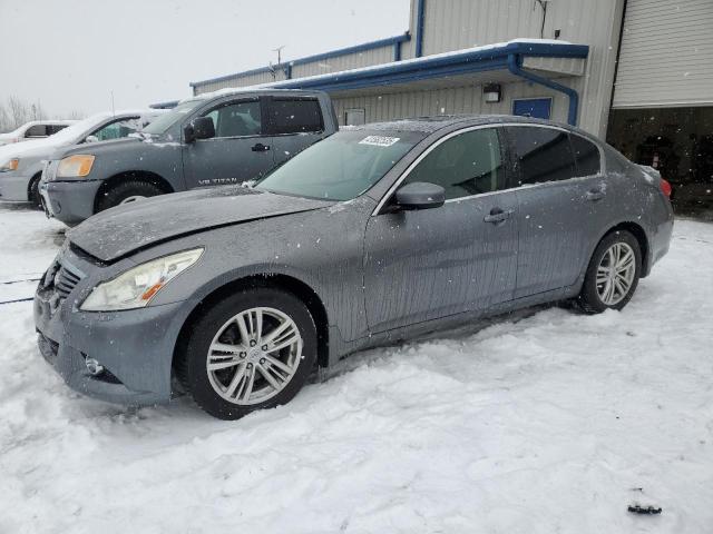 2013 Infiniti G37 