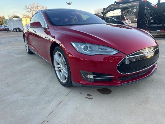 2013 Tesla Model S 