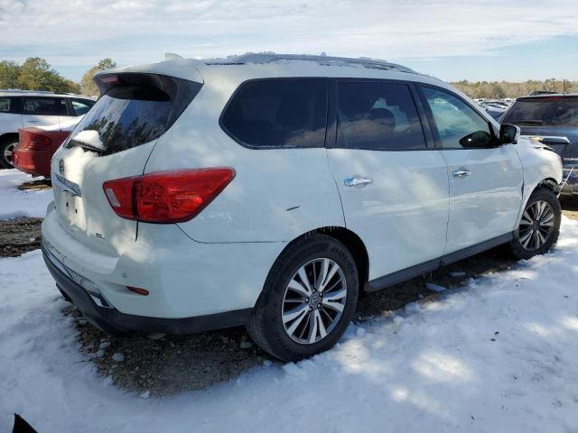  NISSAN PATHFINDER 2019 Білий