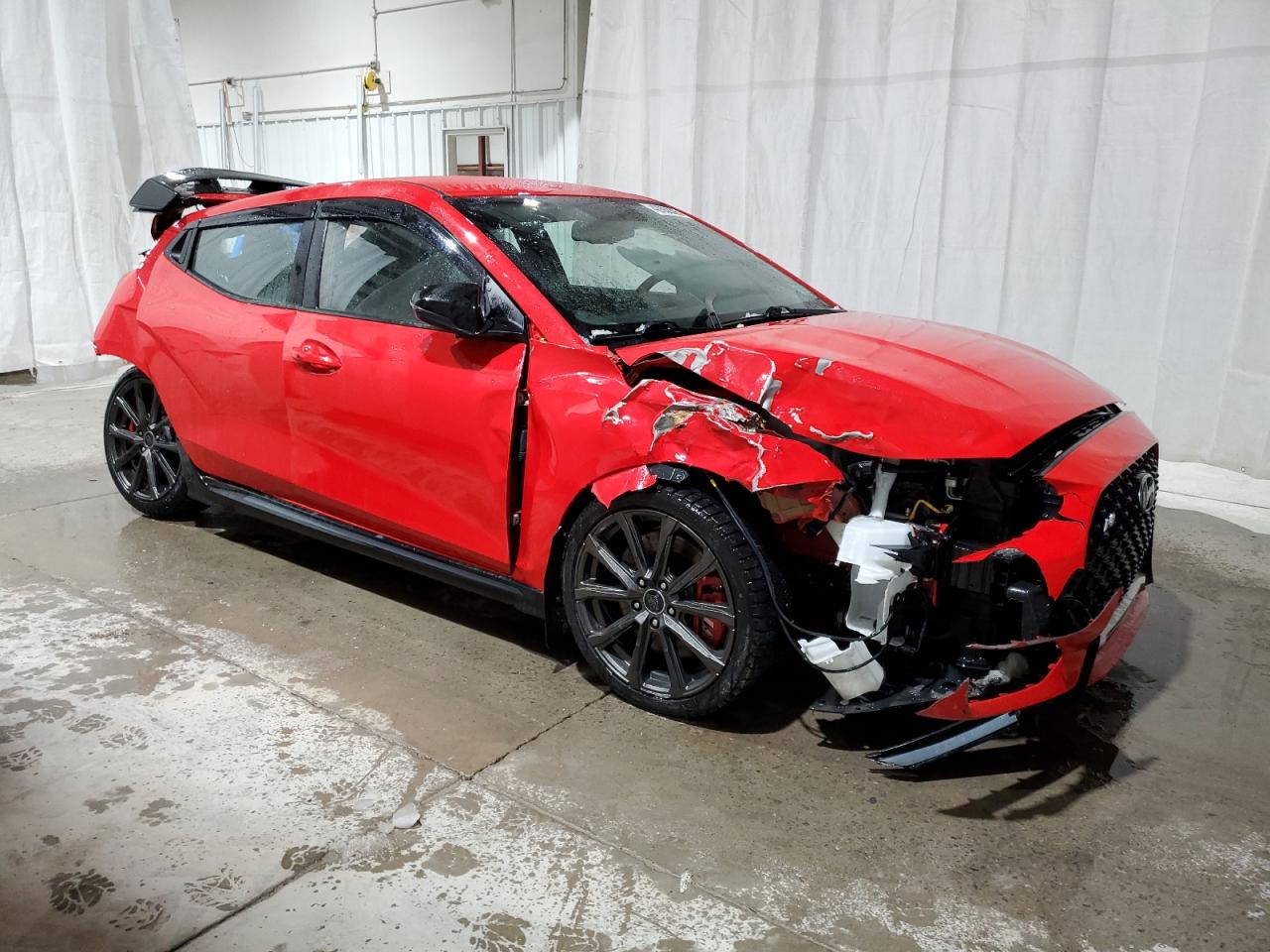2020 Hyundai Veloster - Image 4