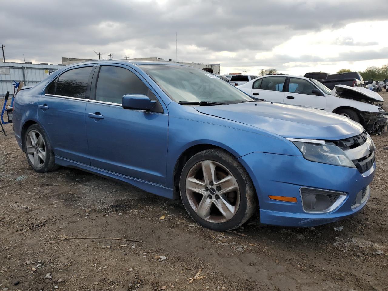 2010 Ford Fusion - Image 4