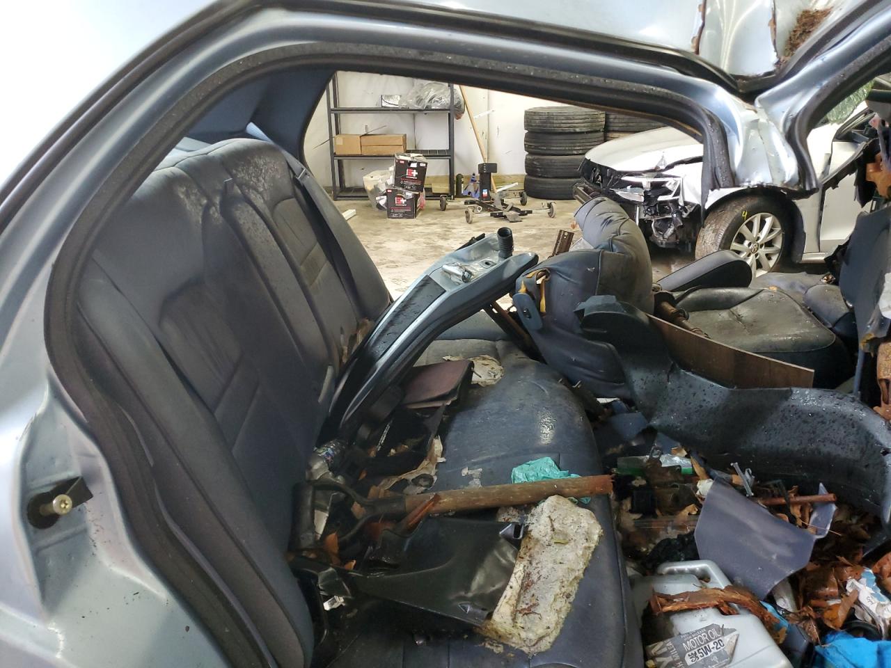 2001 Mercury Grand Marquis Ls VIN: 2MEFM75W31X616605 Lot: 43343485