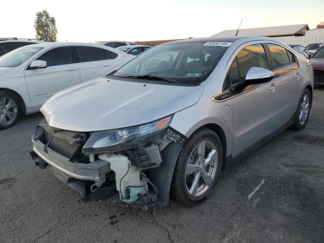 2012 Chevrolet Volt 