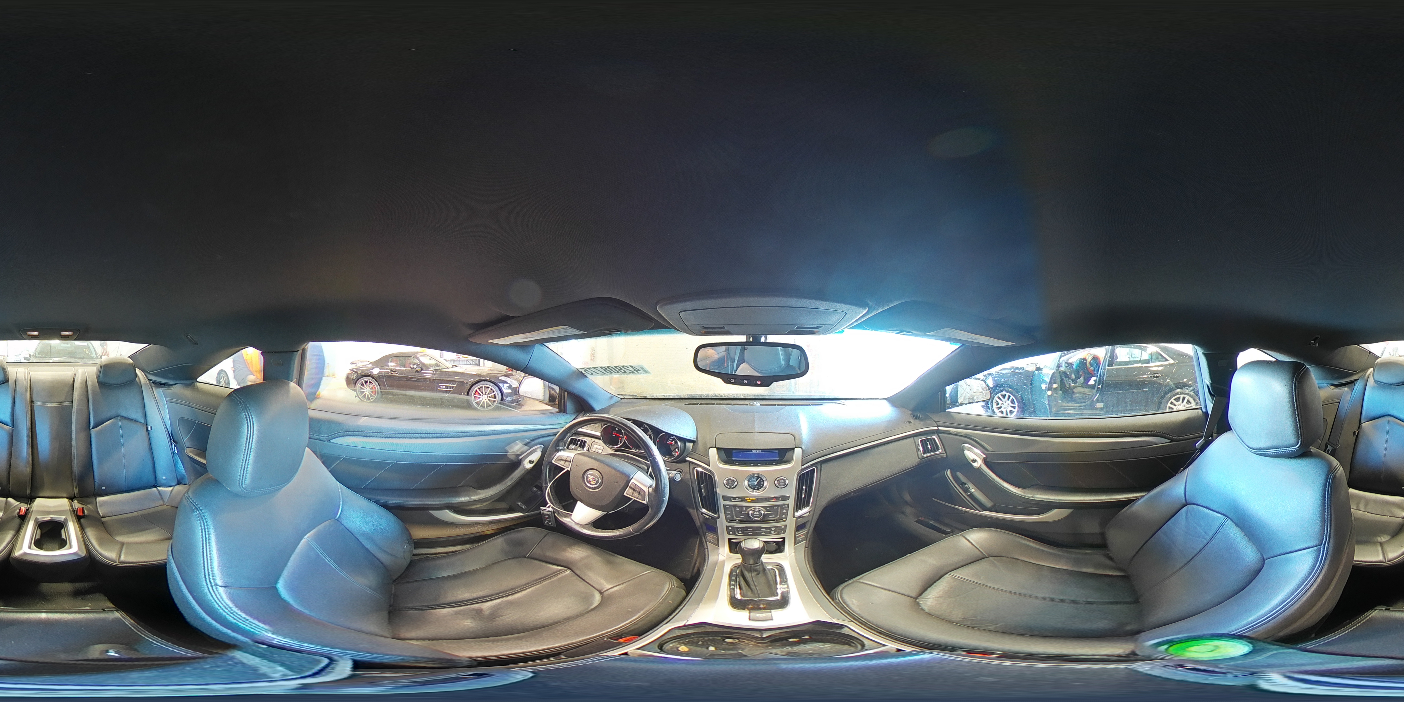 2014 Cadillac CTS - Image 14