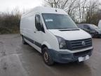 2015 VOLKSWAGEN CRAFTER CR for sale at Copart SANDWICH