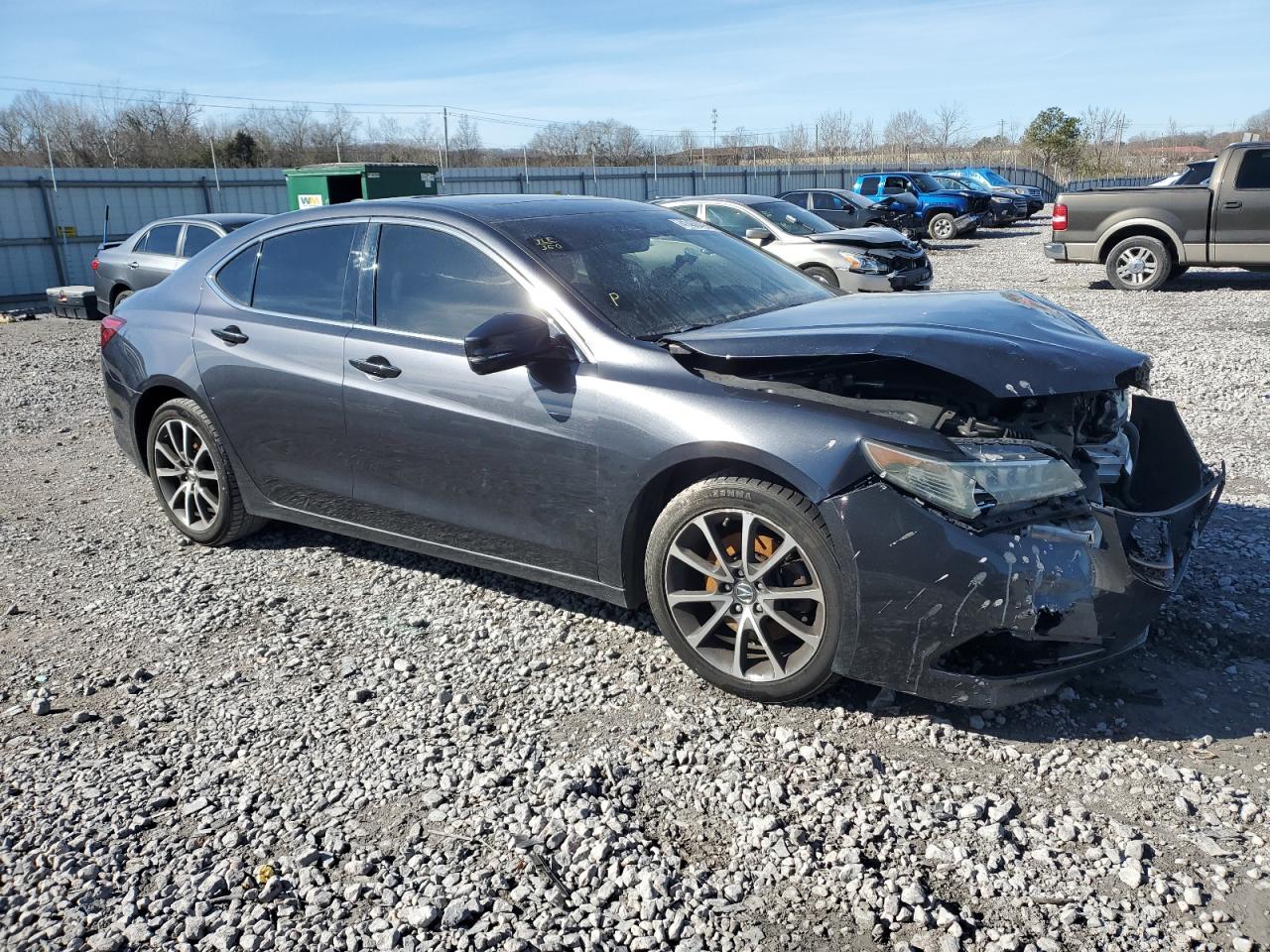 2015 Acura TLX - Image 4