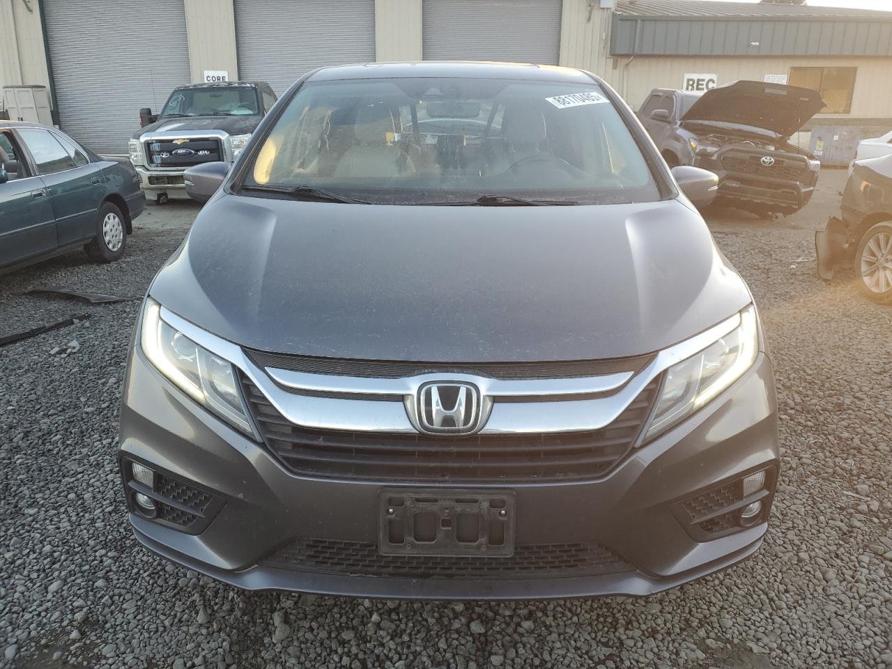 2018 Honda Odyssey - Image 5