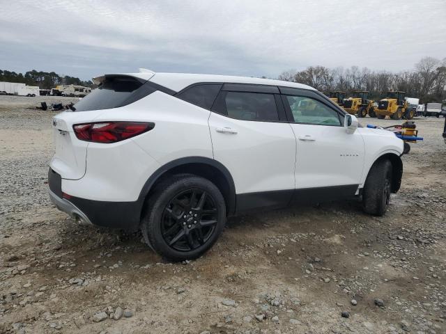  CHEVROLET BLAZER 2020 Білий