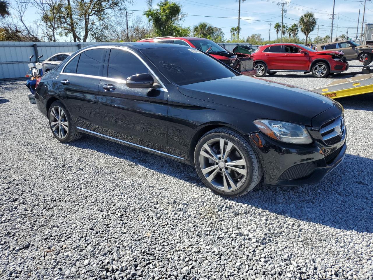 2017 Mercedes-Benz C-klasse - Image 4