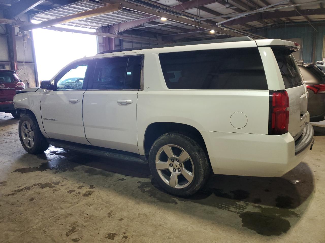 2017 Chevrolet Suburban - Image 2