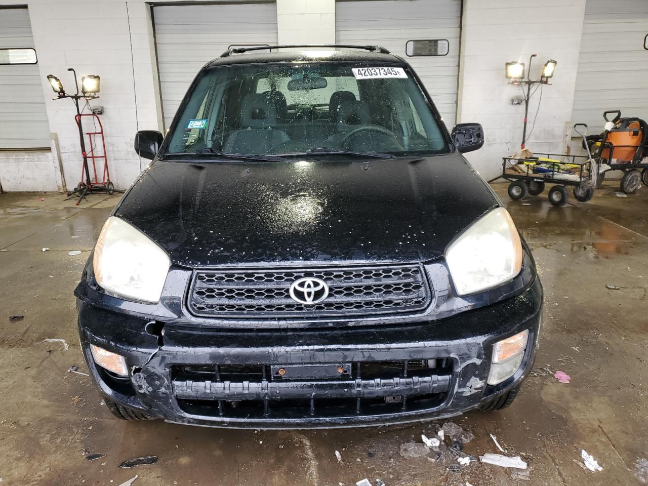 2002 Toyota RAV 4 - Image 5