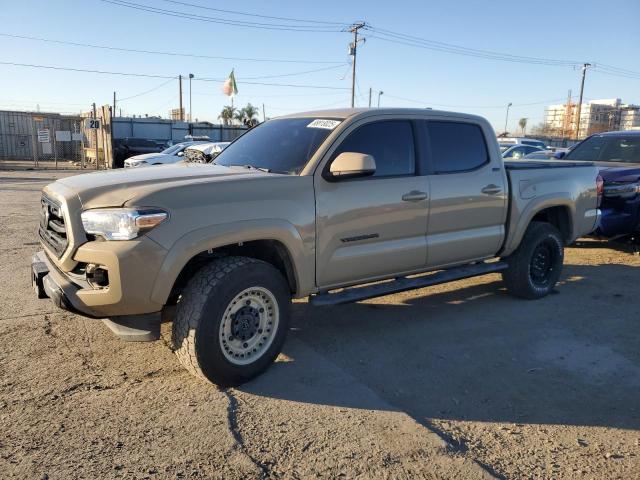 2018 Toyota Tacoma Double Cab