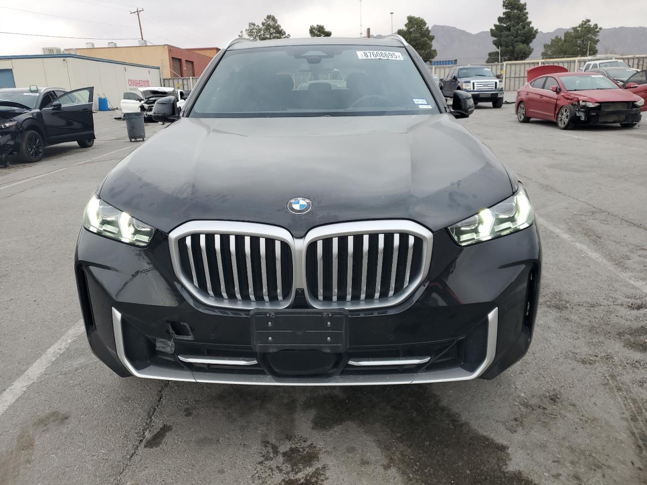2024 BMW X5 - Image 5