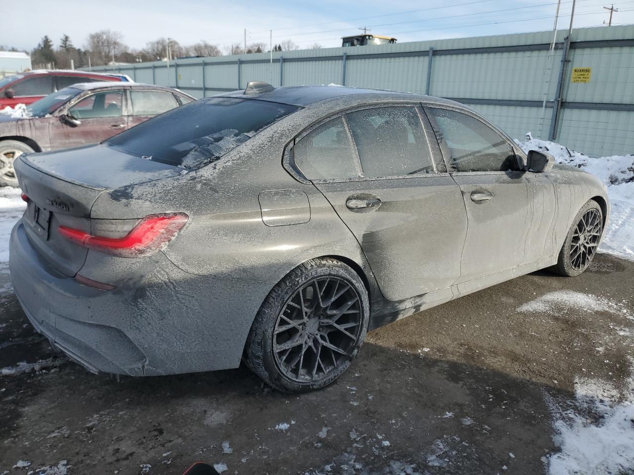 2020 BMW M3 - Image 3