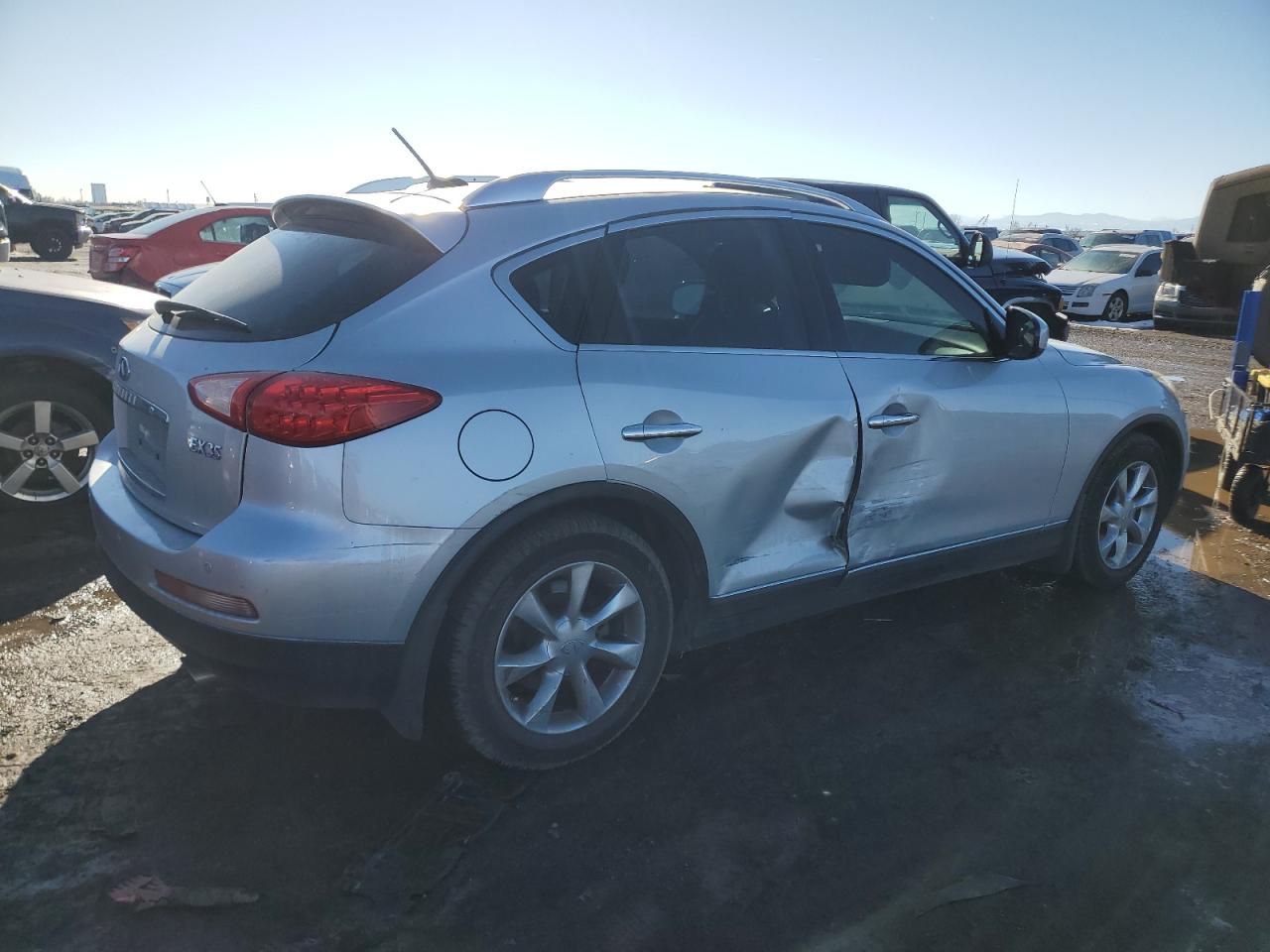 2008 Infiniti EX - Image 3