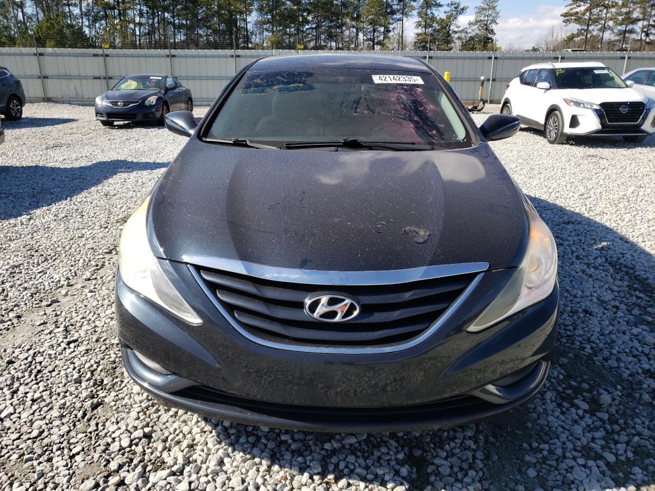 2013 Hyundai Sonata - Image 5