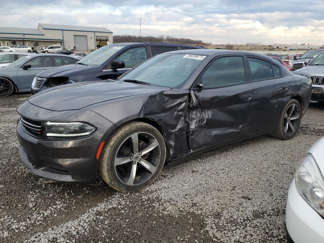 2017 Dodge Charger - Image 1
