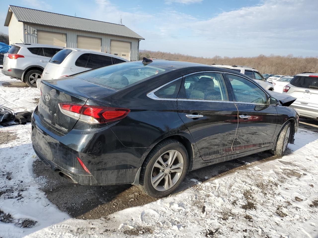2018 Hyundai Sonata - Image 3