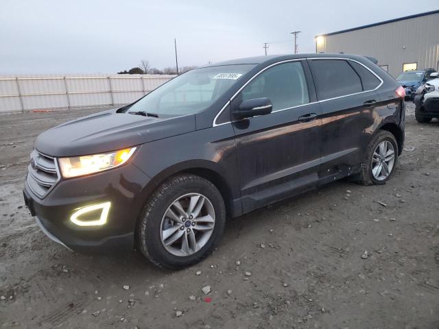  FORD EDGE 2015 Чорний