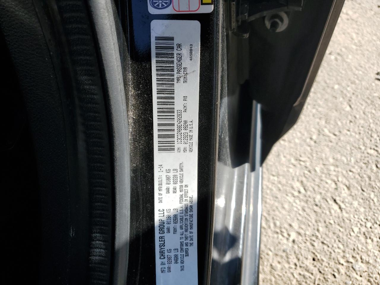 2014 Dodge Avenger - Image 12