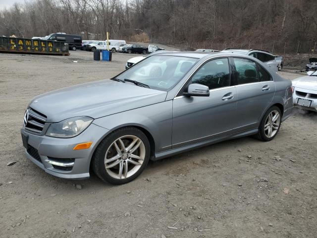 2014 Mercedes-Benz C 300 4Matic